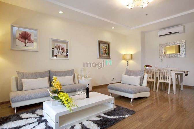 Hình ảnh Cho thuê Chung cư Sky Garden 3, Phú Mỹ Hưng, 2PN 2WC căn góc nhà đẹp