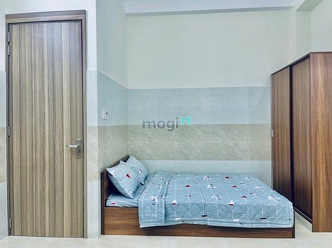 Hình ảnh Phòng full nội thất ngay đường Ngô Bệ, trung tâm quận Tân Bình