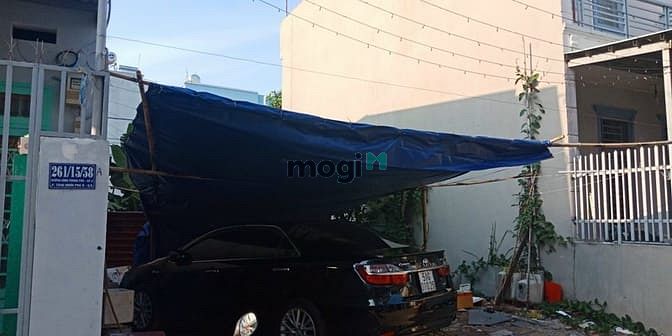 Hình ảnh Bán lô đất đẹp hẻm 261 đường Đình Phong Phú