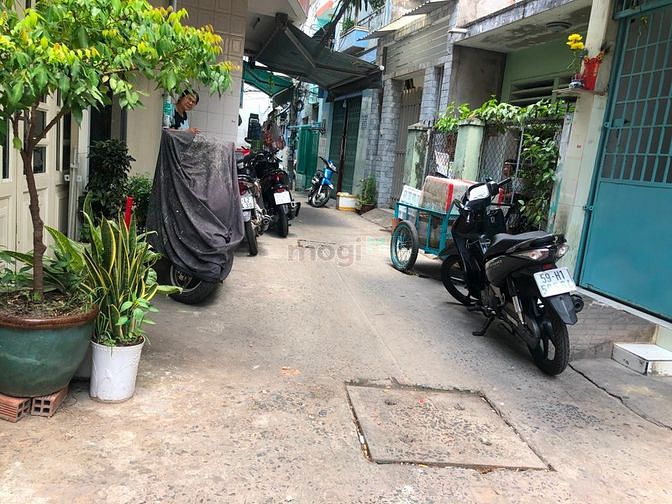 Hình ảnh Bán Gấp Miếng Đất Đường Dương Bá Trạc P1 Q8 4,7 tỷ 55m2