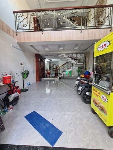 Hình ảnh Cho thuê nhà nguyên căn Gò Vấp