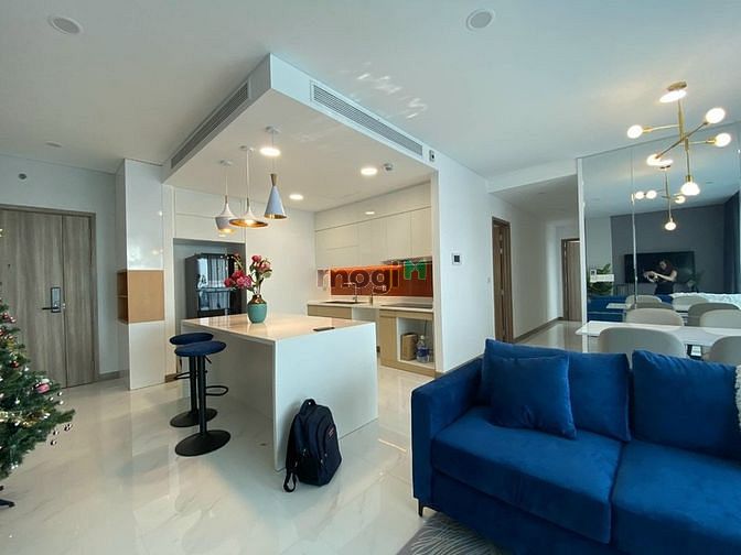 Hình ảnh 3PN full nội thất Sunwah Pearl giá tốt, cao cấp. 1-2PN view đẹp