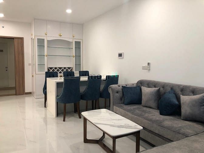 Hình ảnh 3PN full nội thất Sunwah Pearl giá tốt, cao cấp. 1-2PN view đẹp