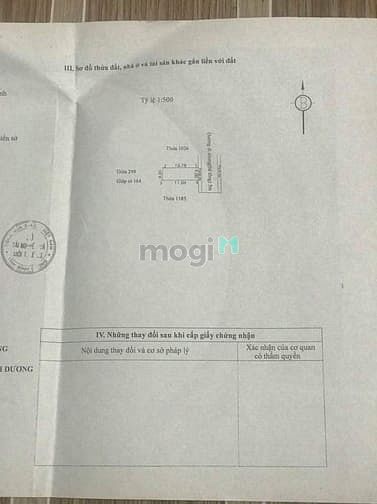 Hình ảnh Bán nhà bình chuẩn thuận an bình dương