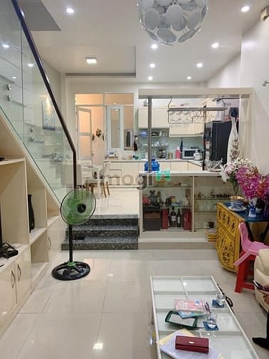 Hình ảnh Đỗ Thừa Luông Tân Phú hẻm xe hơi 52m2 chỉ 7.6 tỷ