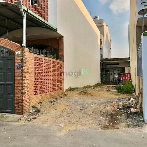 Hình ảnh Bán Đất Phường Tân Tiến Thành Phố Biên Hòa, Sổ Hồng Riêng Thổ Cư