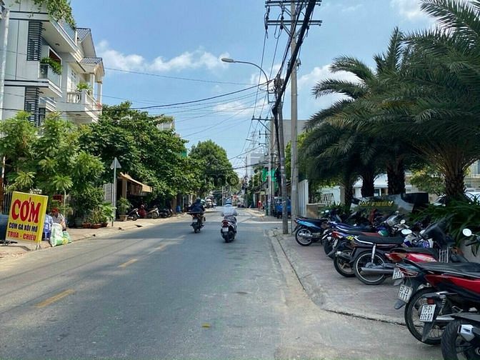 Hình ảnh Đất 5,3x23=121m2 mặt tiền KD đường Trương Văn Thành, P. Hiệp Phú. Q9