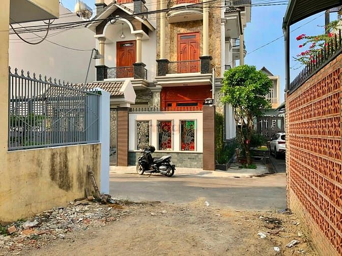 Hình ảnh Bán Đất Phường Tân Tiến Thành Phố Biên Hòa, Sổ Hồng Riêng Thổ Cư