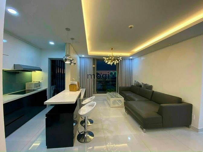 Hình ảnh CH Green Valley, Phú Mỹ Hưng, DT 96m2, 2PN 2WC, nội thất cao cấp