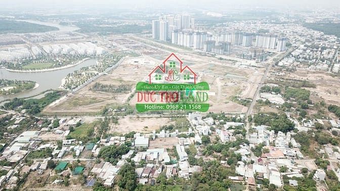 Hình ảnh Đất Sổ sẵn ngay Vinhomes Quận 9, từ 2tỷ8/lô, SHR,50-80m2, TC100%, XDTD