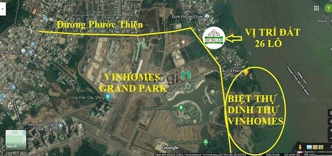 Hình ảnh Đất Sổ sẵn ngay Vinhomes Quận 9, từ 2tỷ8/lô, SHR,50-80m2, TC100%, XDTD
