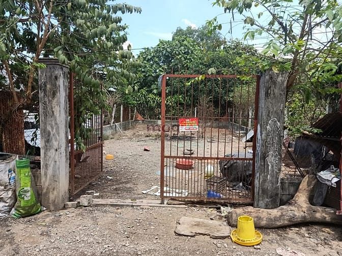 Hình ảnh Bán đất 1/ đường 112 - 172m2 - 8x21 - 30m2 thổ cư - xã tân thạnh đông