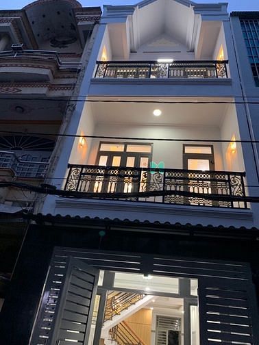 Hình ảnh Cho thuê nhà hẻm 6m Phạm Văn Chiêu P.14 Gò Vấp gần ngã 4 Lê Văn Thọ