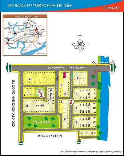 Hình ảnh Bán Lô Đất 160m2 Đường 64 Nguyễn Duy Trinh,Bình Trưng Đông, TP Thủ Đức