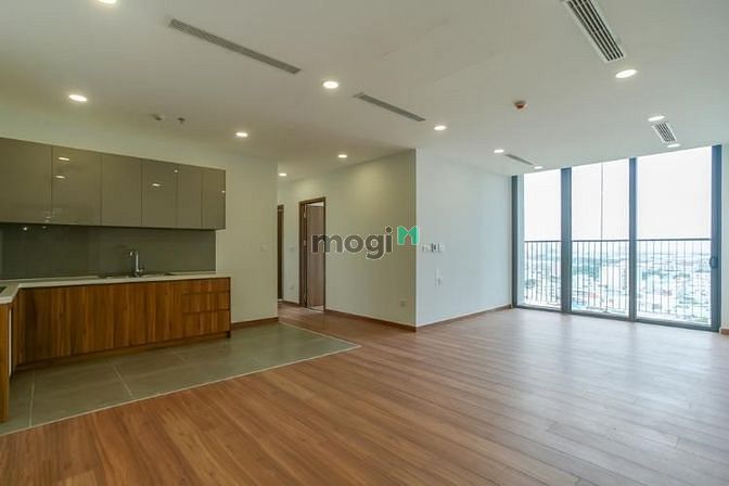 Hình ảnh 2PN Ecogreen Quận 7 Giá tốt có bếp, máy lạnh, rèm, cho nuôi vật nuôi