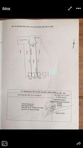 Hình ảnh Đất hẻm 6m tân quý 4x22m giá 7.3 tỷ