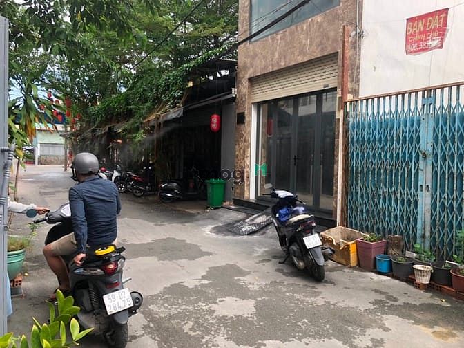 Hình ảnh Đất hẻm 6m tân quý 4x22m giá 7.3 tỷ
