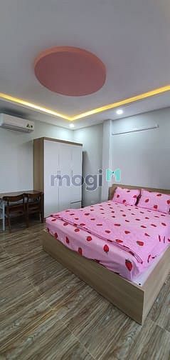 Hình ảnh Studio- Mới cực-trung tâm Bình Thạnh-giá 6tr500