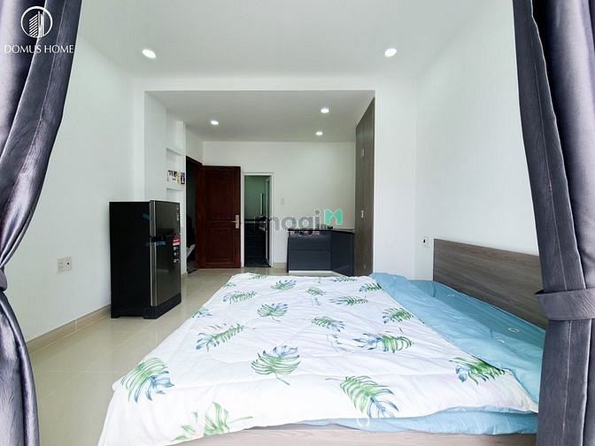 Hình ảnh STUDIO Ban công full nội thất QUẬN 7