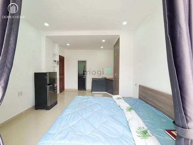 Hình ảnh STUDIO Ban công full nội thất QUẬN 7