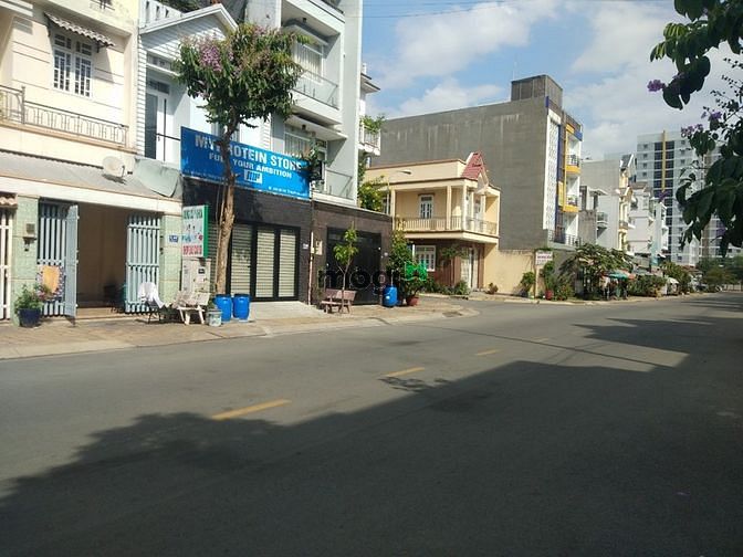 Hình ảnh Bán đất MT đường 494 Lê Văn Việt , P. Tăng Nhơn Phú A , Quận 9
