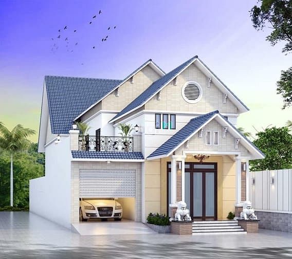 Hình ảnh Biệt thự siêu sang TT Tân Phú - Sát quận 10 - (8x21) - chỉ 24.7 tỷ