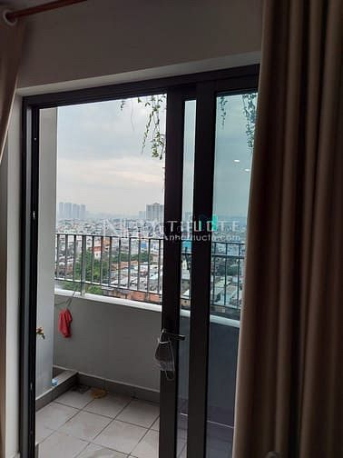 Hình ảnh Cho thuê chung cư topaz Quận 8, 58m2 , 12tr