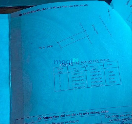 Hình ảnh Bán đất MT đường 494 Lê Văn Việt , P. Tăng Nhơn Phú A , Quận 9