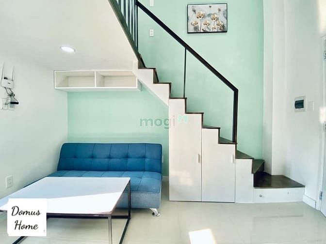 Hình ảnh CHDV full nội thất gác đứng QUẬN 7 LOTTE