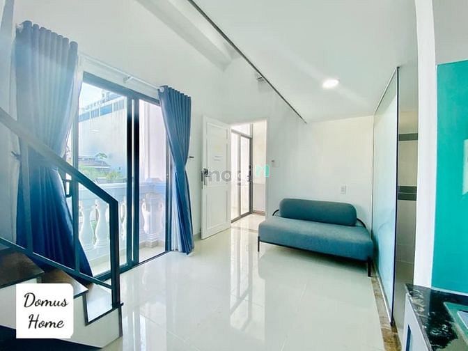 Hình ảnh CHDV full nội thất gác đứng QUẬN 7 LOTTE