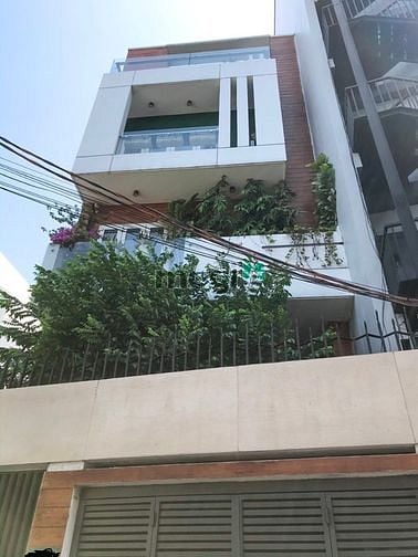 Hình ảnh Bán biệt thự khu Bàu Cát Phường 14 Tân Bình