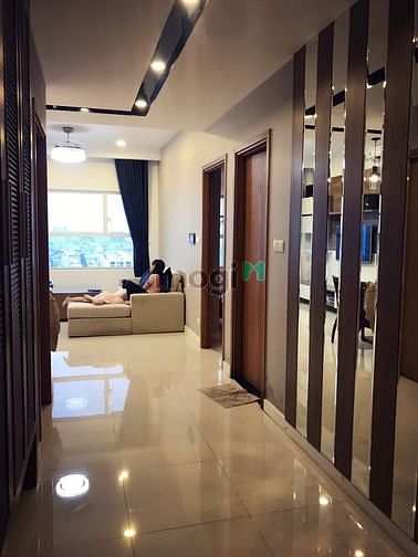 Hình ảnh Cho thuê CH Cảnh Viên 3, Phú Mỹ Hưng, giá từ 16.5tr/tháng