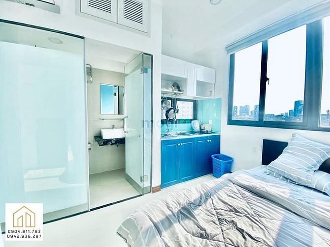 Hình ảnh STUDIO full nội thất LOTTE quận 7