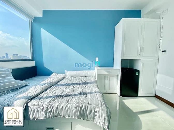 Hình ảnh STUDIO full nội thất LOTTE quận 7
