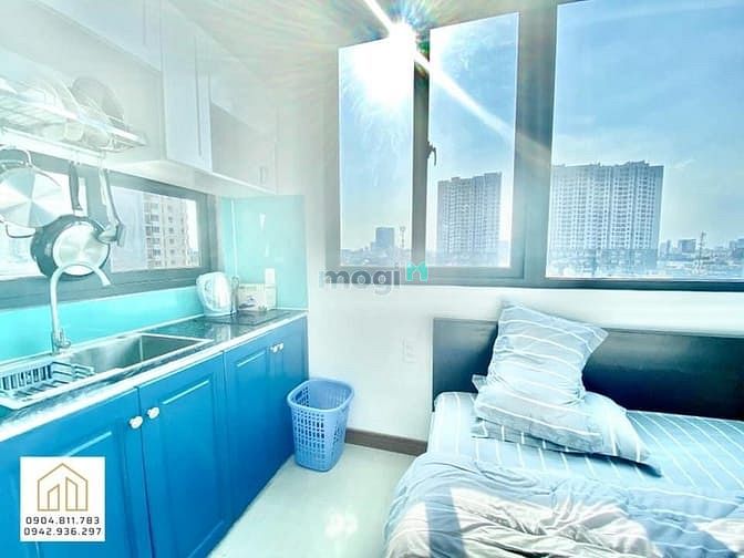 Hình ảnh STUDIO full nội thất LOTTE quận 7