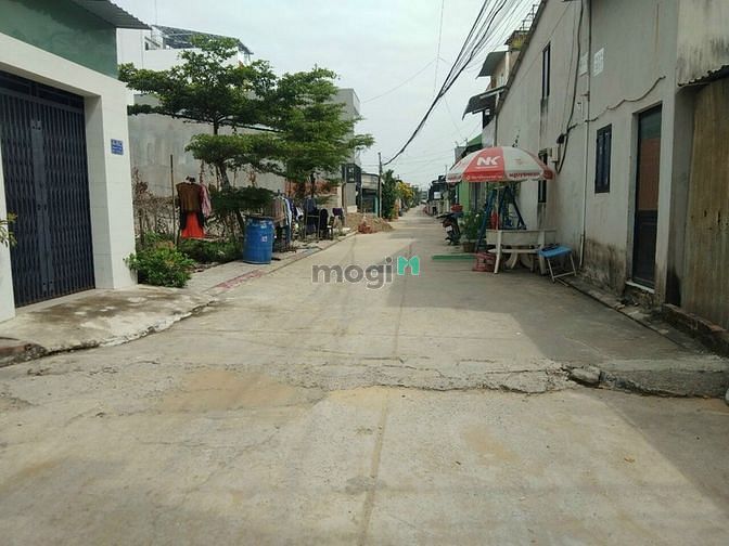 Hình ảnh Cần bán đất mặt tiền hẻm 4 đường 100A cầu xây Hoàng Hữu Nam, TP Thủ
