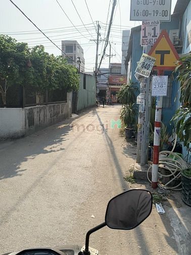 Hình ảnh (Bình Chánh) 2.8tỷ C/c BÁN GẤP đất Ấp 5,Phong Phú,Bình Chánh,TP.HCM