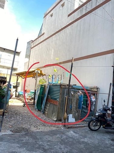 Hình ảnh Đất hẻm 6m 185 Nguyễn súy 4x17m xây dựng đủ