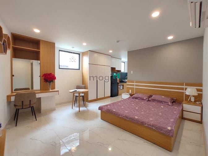 Hình ảnh 1PN siêu rộng gần Cầu Chữ Y new 100%