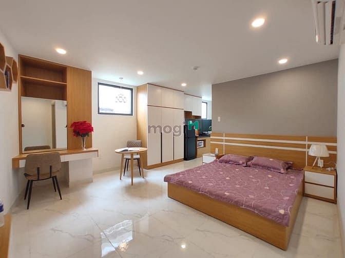 Hình ảnh 1PN siêu rộng gần Cầu Chữ Y new 100%