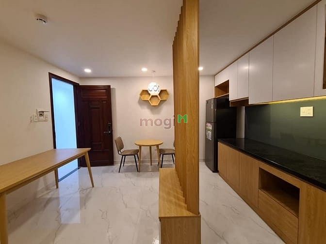 Hình ảnh 1PN siêu rộng gần Cầu Chữ Y new 100%