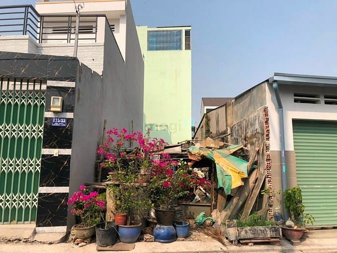 Hình ảnh Bán đất mặt tiền hẻm 175 đường số 2 phường Tăng Nhơn Phú B