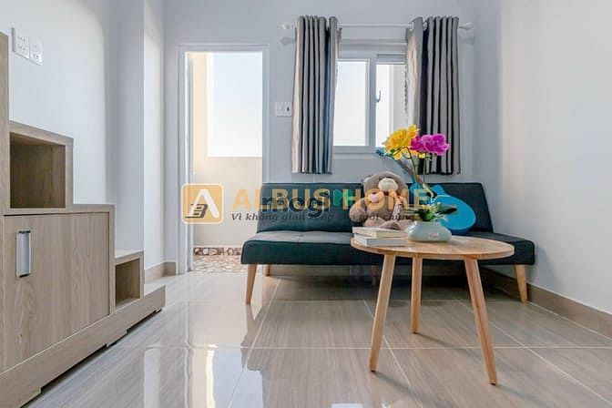 Hình ảnh Cho thuê CHDV ngay đường Âu Cơ đây ạ