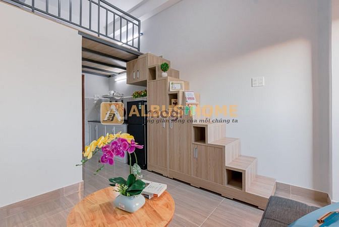 Hình ảnh Cho thuê CHDV ngay đường Âu Cơ đây ạ