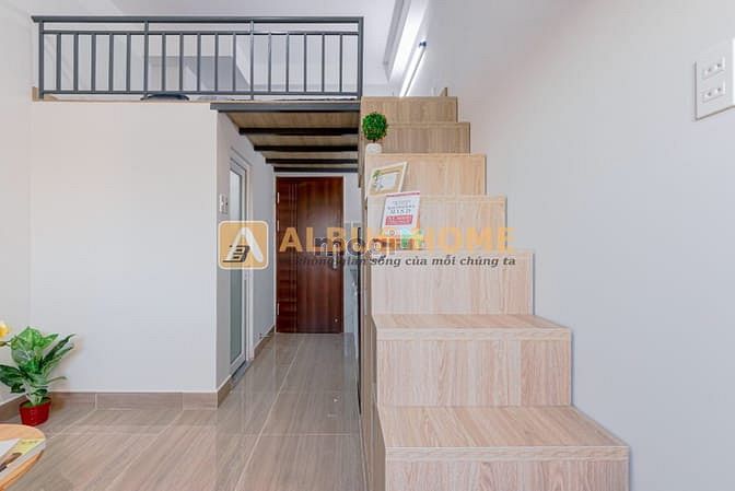 Hình ảnh Cho thuê CHDV ngay đường Âu Cơ đây ạ