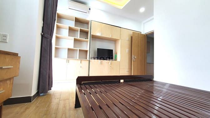 Hình ảnh Mb6623 nạp rút nhanh chóng Studio có ban công full nội thất gần Aeon Mall Tân Phú