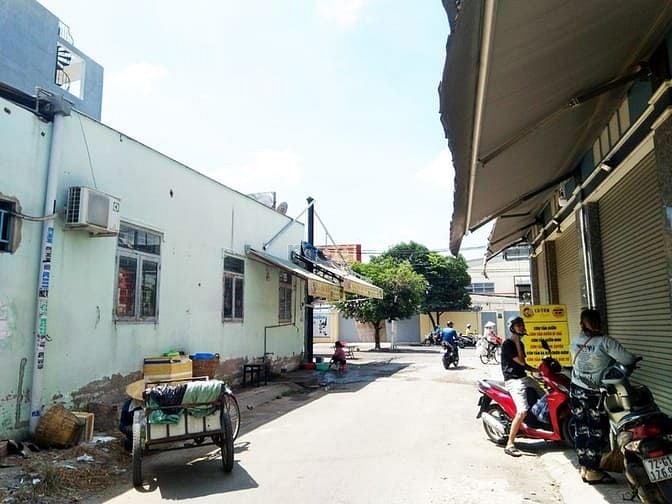 Hình ảnh Bán đất phân lô khu Tô Hiệu, Phan Anh, quận Tân Phú, DT: 4x14.5