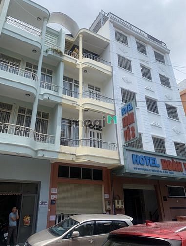 Hình ảnh Cho thuê nhà hxt 75/4bis Hoàng Sa p Đakao q1 .