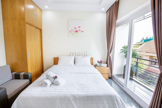 Hình ảnh 🏡🏡 Mb6623 nạp rút nhanh chóng_Studio_1PN_Thảo Điền_Ban Công🌳🌳_Gần Cầu Sài Gòn_Tropic