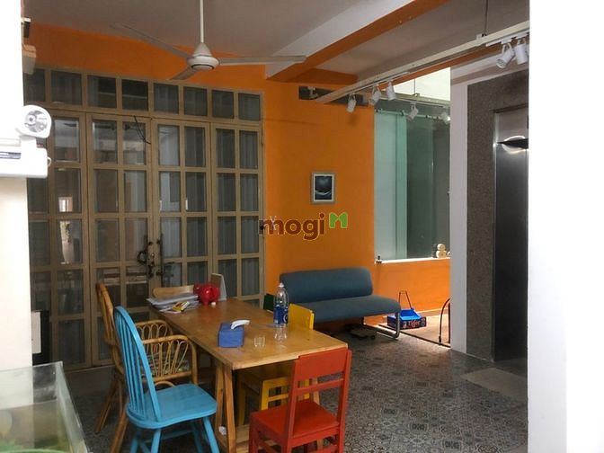Hình ảnh Cho thuê Nguyên Căn Mặt Tiền Q3.